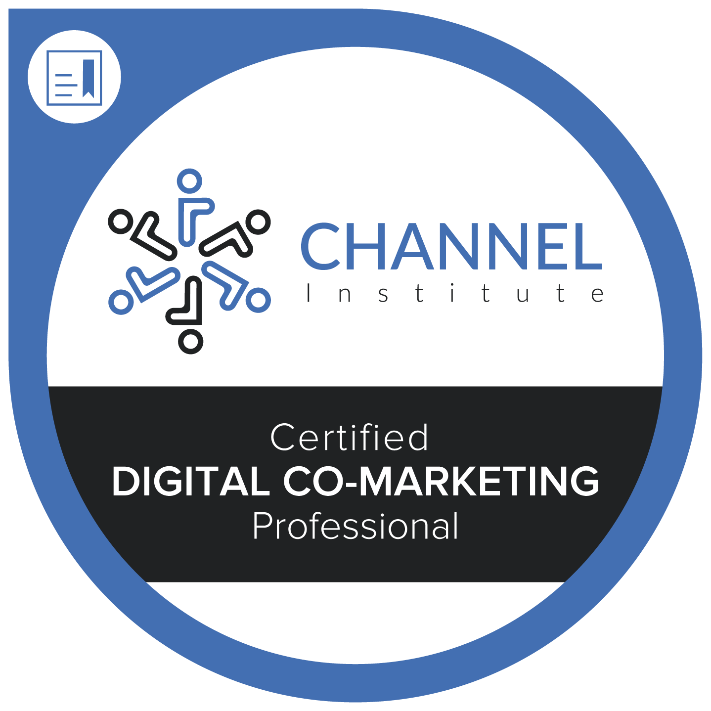 Certified Digital Marketing Professional